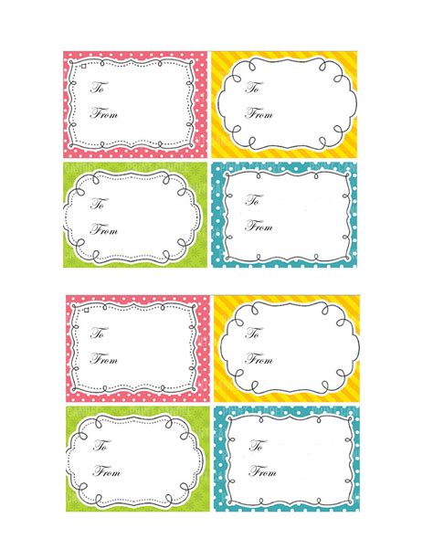 7 Best Avery Printable T Tags Pdf For Free At Printablee T