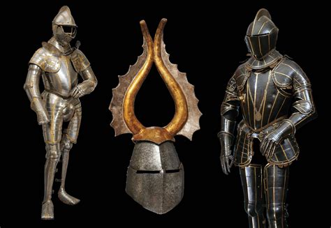 What Made A Good Suit Of Medieval Armor