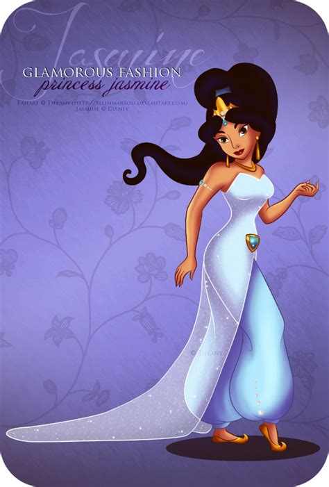 Jasmine Disney Princess Fan Art 34251334 Fanpop
