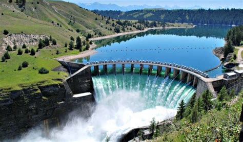 Hydroelectric Dams Have Environmental Challenges The Future Is