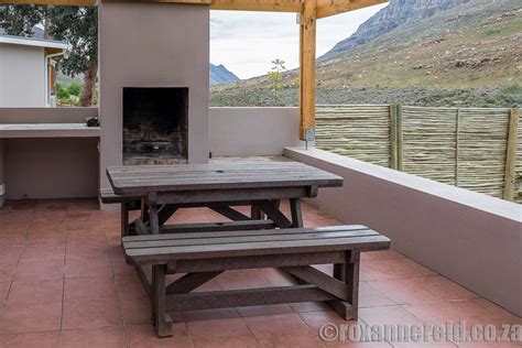 Capenatures Cottages At Algeria Cederberg Wilderness