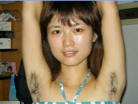 But the 2.0 version of 'em involves ingrown hair removal videos. Asian Girls with Armpit Hair | Asianbabes