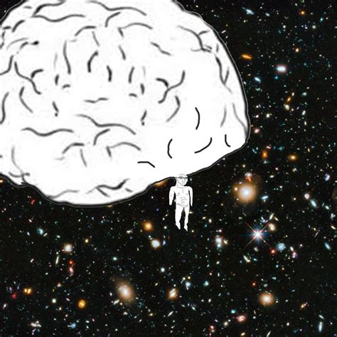 Small brain big brain wojak : Wojack in Space | >tfw too intelligent / 2smart | Know ...