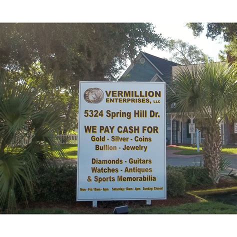 Vermillion Enterprises 5324 Spring Hill Dr 5324 Spring Hill Drive