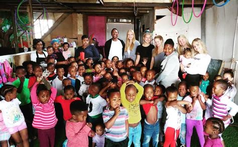 This Is The List Of The Best Volunteer Organisations In South Africa