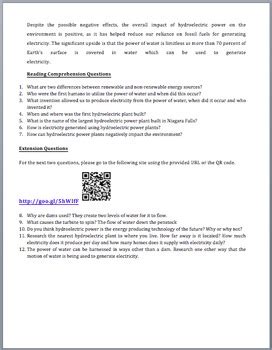 Modern marvels worksheet answers key concepts from the series. Modern Marvels Renewable Energy Worksheet Answers
