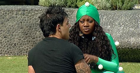Makosi Reunited With Anthony In Big Brother Garden Mirror Online