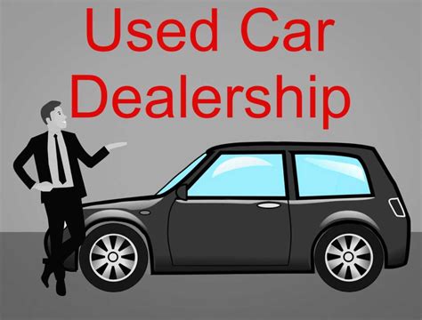How To Start A Used Car Dealership From Home Rock Dell Digital
