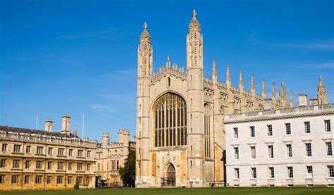 3 Self Guided Walking Tours In Cambridge England Create Your Own Map