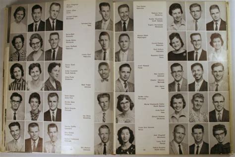 1960 Union College Sda Yearbook The Golden Cords Lincoln Nebraska