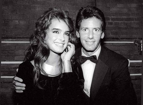Calvin Klein Reflects On His 80s Muse Brooke Shields Our Ads And Of