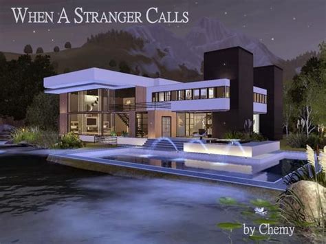 Chemys When A Stranger Calls When A Stranger Calls House Styles House