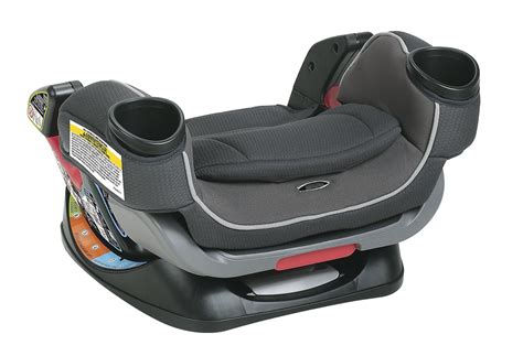 Passport Graco 4ever Extend2fit 4 In 1 Convertible Car Seat Convertible