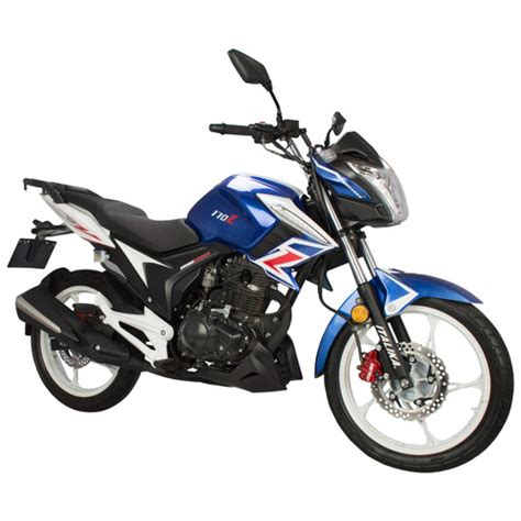 Moto Italika 170 Z Azul 2899900 En Mercado Libre