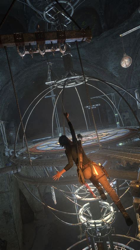 Play This Rise Of The Tomb Raider Is A Wonderful Evolution Of Lara