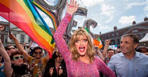 Ireland Becomes First Country To Grant Same Sex Marriage By Popular