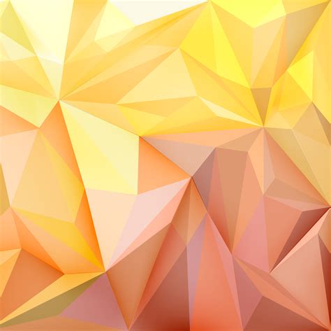 Background wallpaper with polygons in gradient colors - Download Free ...