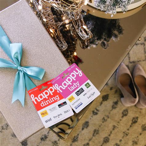 Stress-free holiday gifting with Happy Cards - With Love Lily Rose