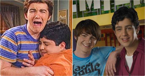 10 Things That Make No Sense About Nickelodeons Drake And Josh