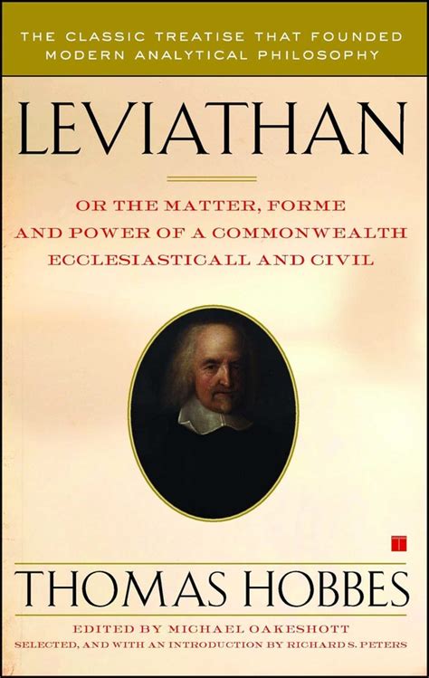 Leviathan Book By Thomas Hobbes Official Publisher Page Simon And Schuster