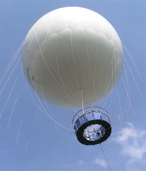 Passenger Balloons Atlas Lta Advanced Technology