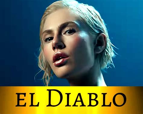 Elena tsagrinou will represent cyprus at the eurovision song contest 2021 in rotterdam with the song el diablo. Devil of a row erupts over Cyprus' Eurovision entry El ...