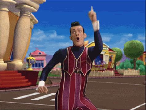 Image Lazytown Know Your Meme
