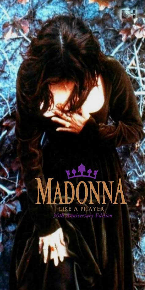 madonna fanmade covers like a prayer 30th anniversary edition