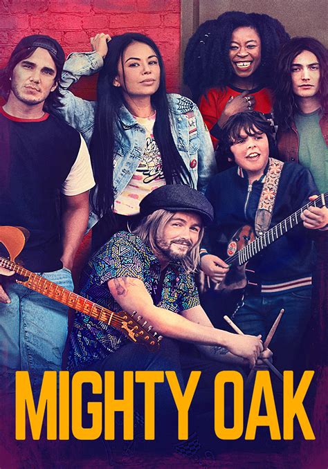 Mighty oak belongs to the following categories: Mighty Oak (2020) | Kaleidescape Movie Store