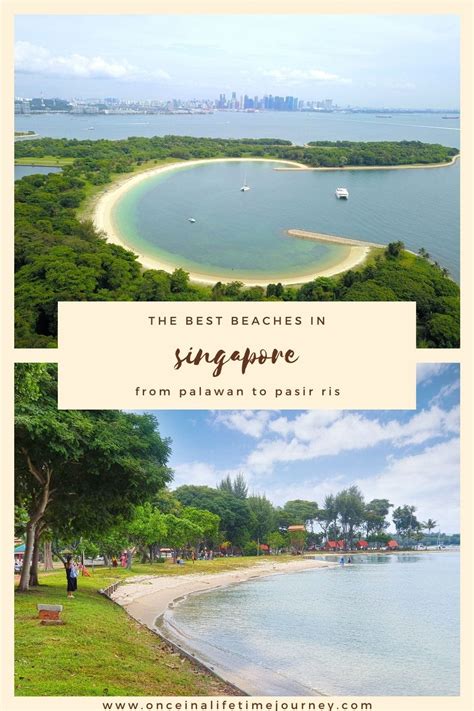The Best Beaches In Singapore