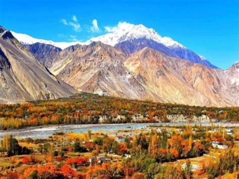 Exploring The Beautiful Gilgit Baltistan