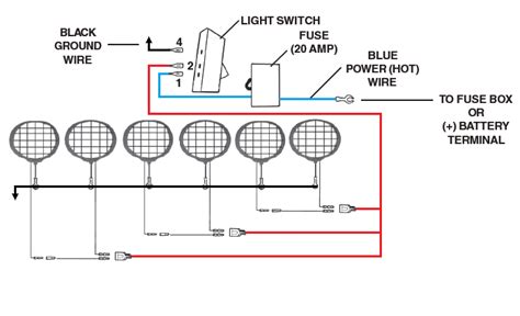 Lightforce Switch Wiring Diagram Wiring Boards