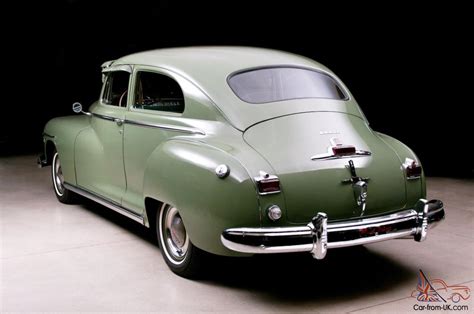 1948 Dodge 3 Owners Documented Survivor Unrestored Mechanically Sorted
