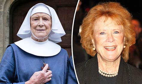 Call The Midwife Actress Judy Parfitt Fears She Will Be Dead Before