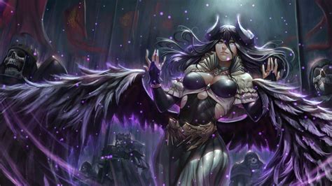 Here you can find the best albedo overlord wallpapers uploaded by our community. Overlord Wallpaper - Overlord New Tab Overlord Wallpapers - Any information saying that it was ...