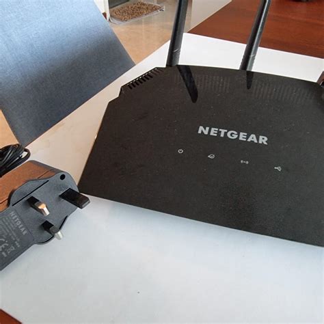 Netgear Ac 1750 Smart Wifi Router Model R6350 Computers And Tech Parts