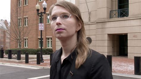 Chelsea Manning Is Released From Jail But She May Return Soon The New York Times