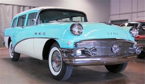1956 Buick Special Estate Wagon Journal