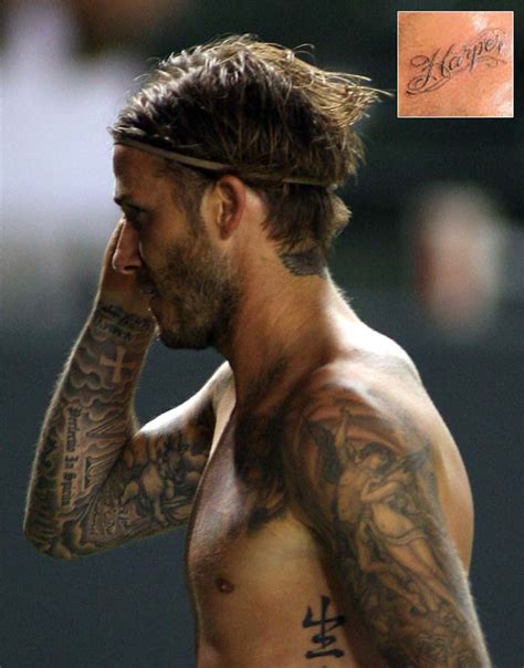 After his start with manchester united in the uk. David Beckham named world's best underwear model | Photo ...