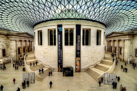 British Museum Di Londra Un Salto Nella Storia Delle Antiche Civiltà