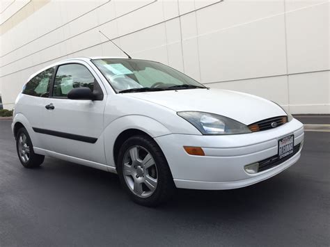 Used 2003 Ford Focus Zx3 Premium At City Cars Warehouse Inc