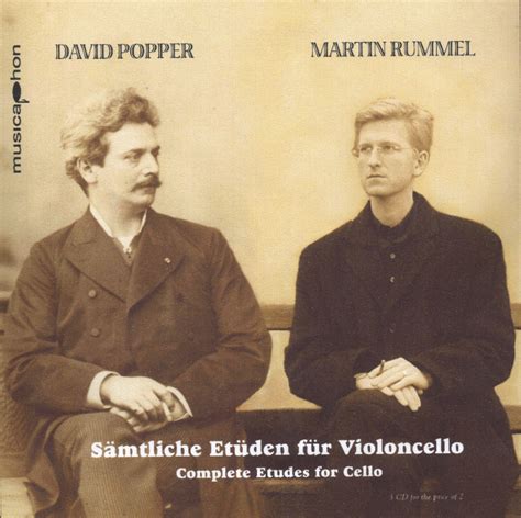 cdm565858 david popper complete etudes for cello martin rummel