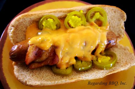 Spoon over hot dogs, sausage dogs, or hamburgers. 5 Insanely Delicious Hotdog Recipes - 50 Campfires