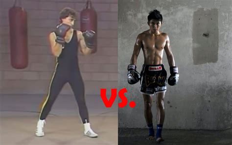 Savate Vs Kickboxing What Is The Difference
