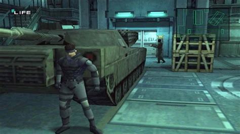 Playstation Memories Metal Gear Solid Youtube