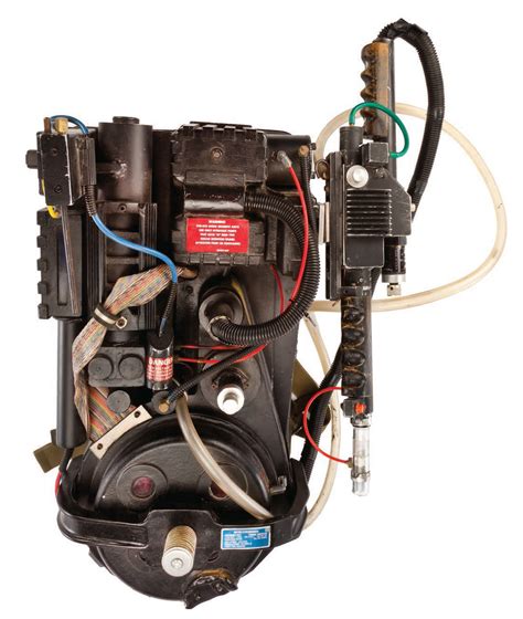 Proton Pack Lineage
