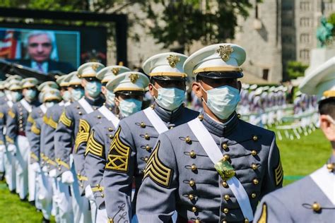 Trump Honors Graduating West Point Cadets Washington Headquarters