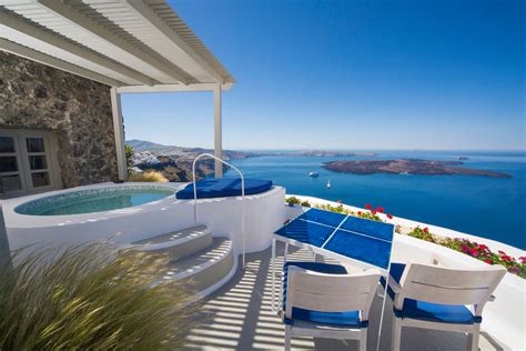 Passion For Luxury Iconic Santorini Boutique Cave Hotel