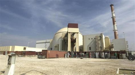 Groundbreaking Ceremony For 2 Iranian Nuclear Power Plants Financial
