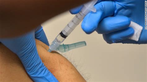 Cdc Flu Shot Less Effective Virus Has Mutated Cnn